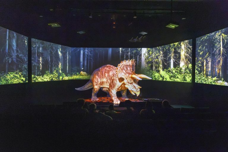 Aquarium lands “HoloTheater,” first of its kind in the West