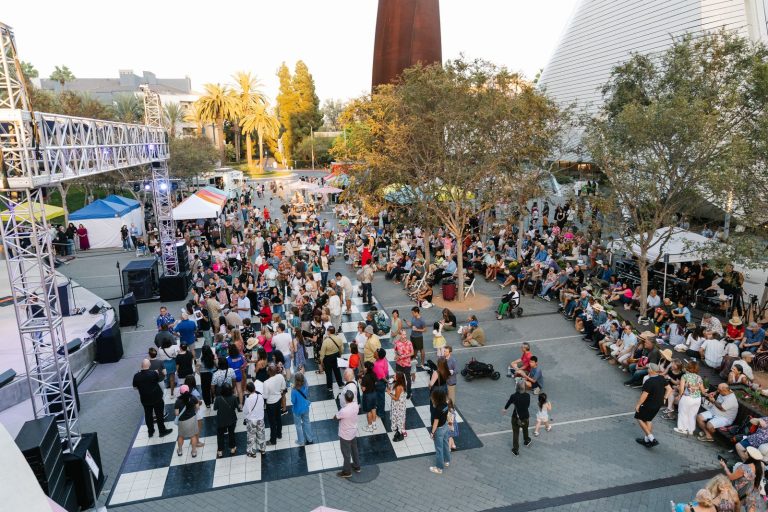 Segerstrom Center for the Arts celebrates 40th Anniversary
