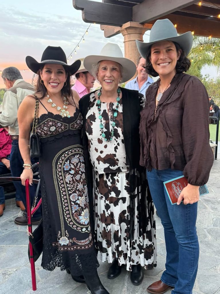 Photos by Fernanda Ruiz
Above, (L to R) Casa Youth Shelter Board Member Karen Sullivan (Long Beach), Founding CYS Board Member Judy Klabouch (Los Alamitos), Amanda Jessen.  