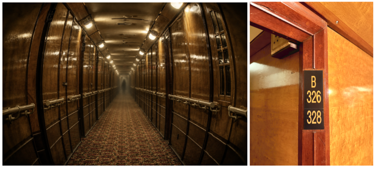 Queen Mary offers haunted “Spookeasy” celebration